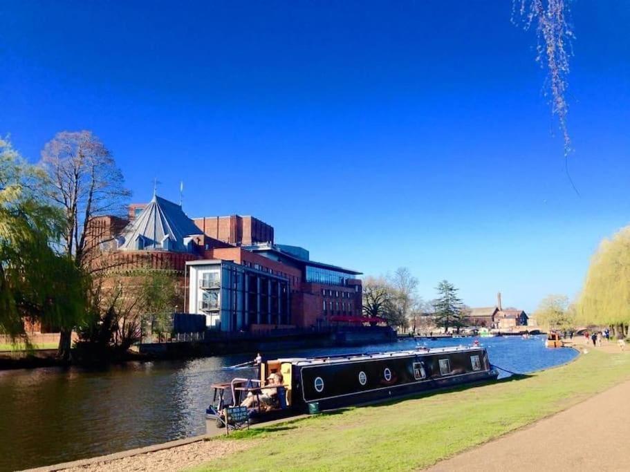 Elegant Home Near Stratford Upon Avon Alcester Luaran gambar